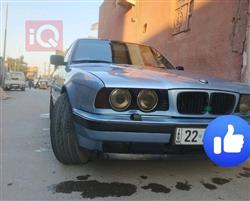 بي ام دبليو الفئة 5